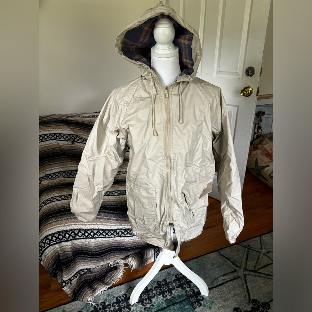 Misty Harbour rain coat women’s XS